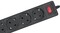 Фото - Фильтр питания REAL-EL RS-Protect 505 1.8 м Black (EL122300044) | click.ua