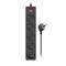 Фото - Фильтр питания REAL-EL RS-Protect 505 5 м Black (EL122300046) | click.ua