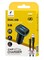 Фото - Автомобильное зарядное устройство SkyDolphin SZ18V (2USB, 3.4A) Black (AZP-000101) + кабель microUSB_бн | click.ua
