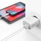 Фото - Зарядное устройство SkyDolphin SC17 PD+QC3.0 (2USB, 3A) White (MZP-000110)_бн | click.ua