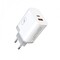 Фото - Зарядное устройство SkyDolphin SC17 PD+QC3.0 (2USB, 3A) White (MZP-000110)_бн | click.ua