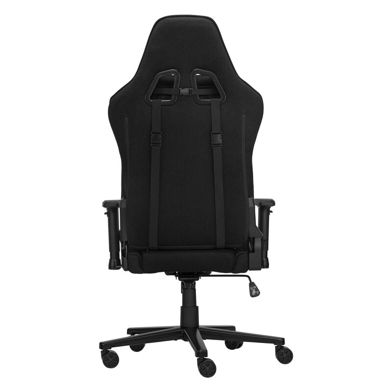 Кресло для геймеров 2E Gaming Bushido Lite Black (2E-GC-BUS-ESBK)