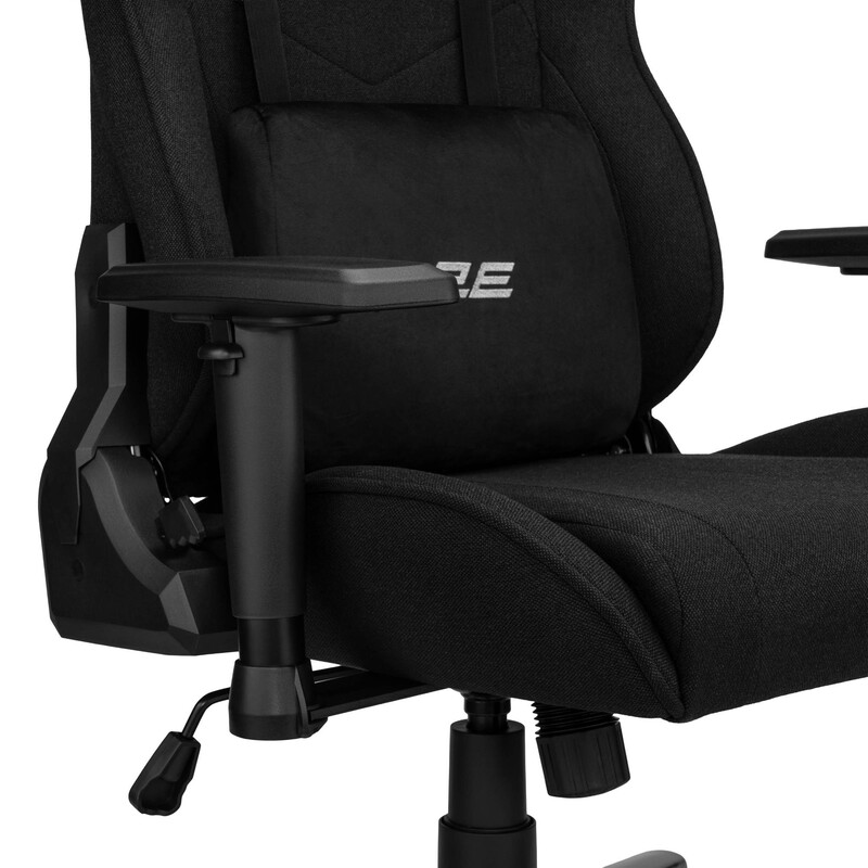 Кресло для геймеров 2E Gaming Bushido Lite Black (2E-GC-BUS-ESBK)