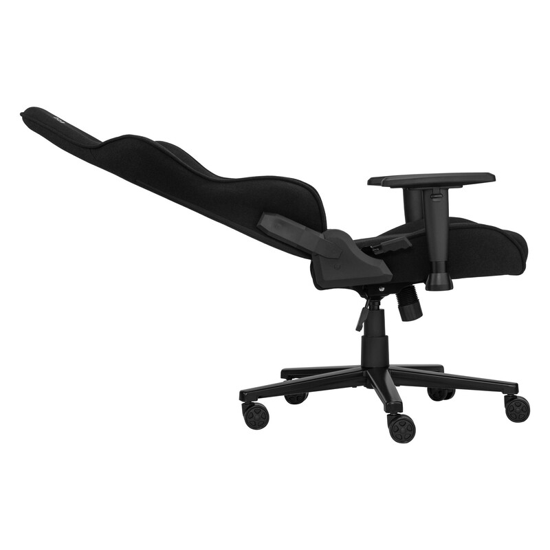 Кресло для геймеров 2E Gaming Bushido Lite Black (2E-GC-BUS-ESBK)