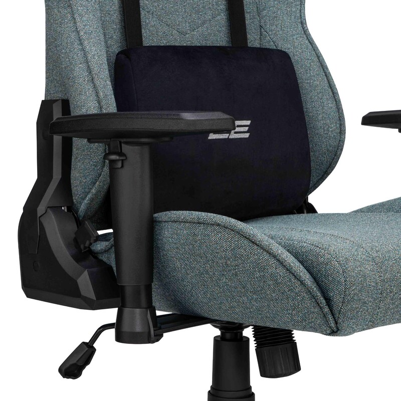 Кресло для геймеров 2E Gaming Bushido Lite Dark Green (2E-GC-BUS-ESGN)