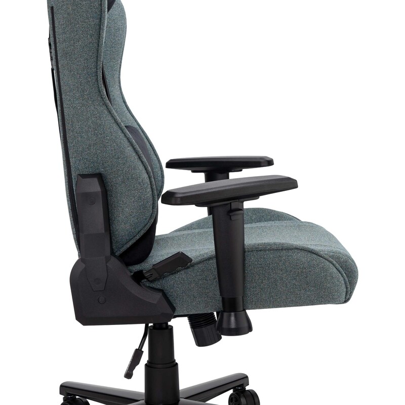 Кресло для геймеров 2E Gaming Bushido Lite Dark Green (2E-GC-BUS-ESGN)