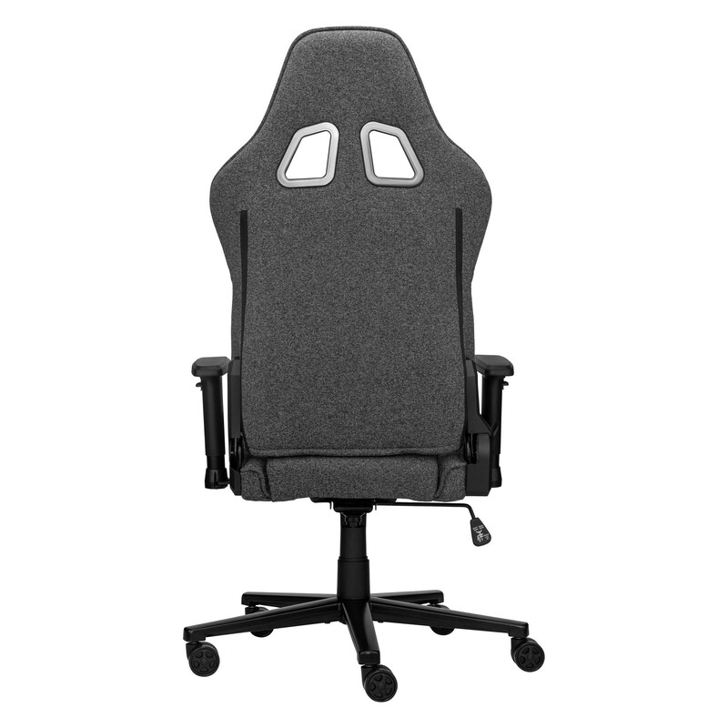 Кресло для геймеров 2E Gaming Bushido Lite Dark Gray (2E-GC-BUS-ESGY)