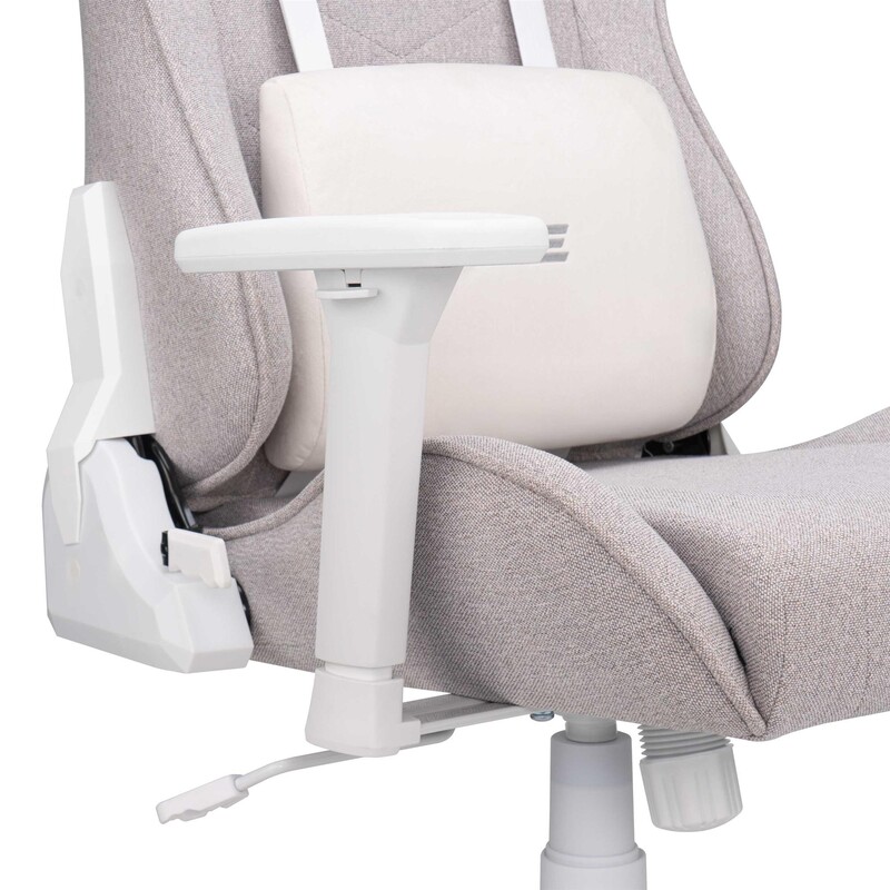 Кресло для геймеров 2E Gaming Bushido II WE Beige (2E-GC-BUS-WEBG)