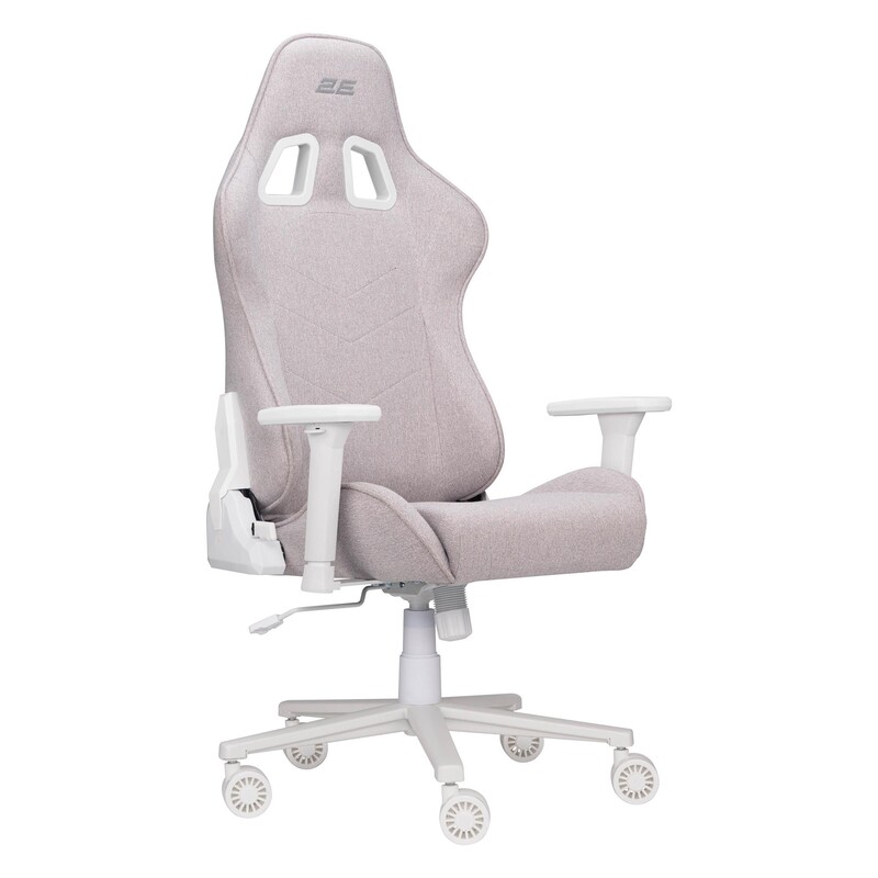 Кресло для геймеров 2E Gaming Bushido II WE Beige (2E-GC-BUS-WEBG)