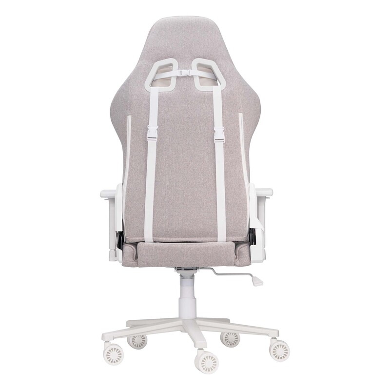 Кресло для геймеров 2E Gaming Bushido II WE Beige (2E-GC-BUS-WEBG)