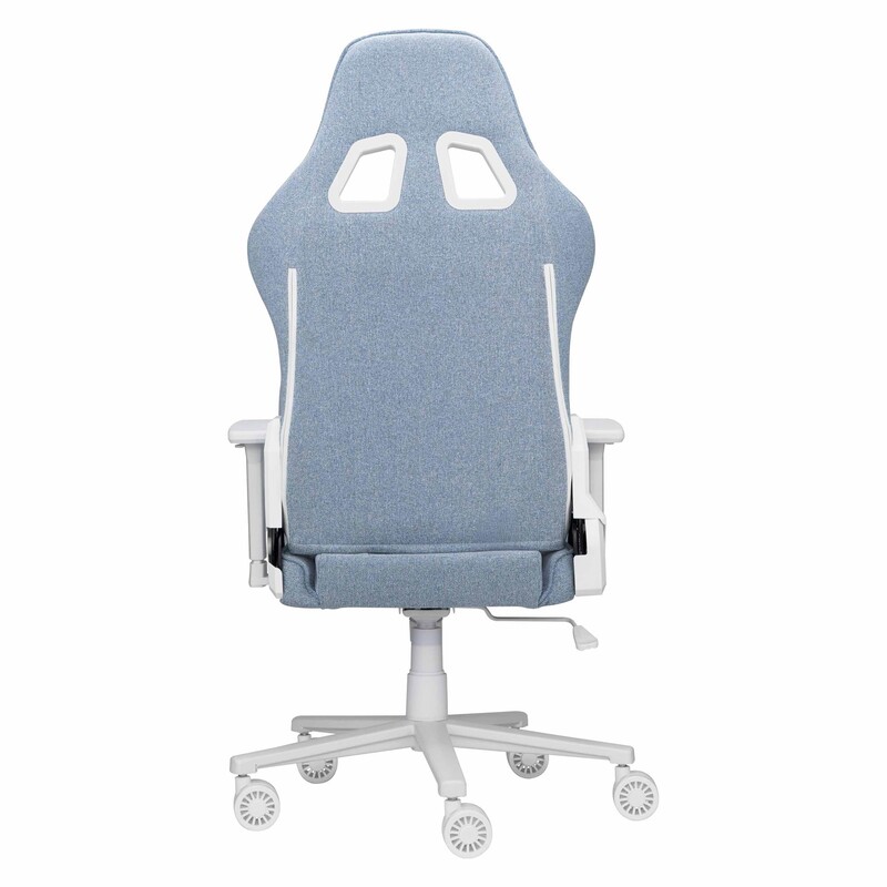 Кресло для геймеров 2E Gaming Bushido II WE Light Blue (2E-GC-BUS-WEBL)