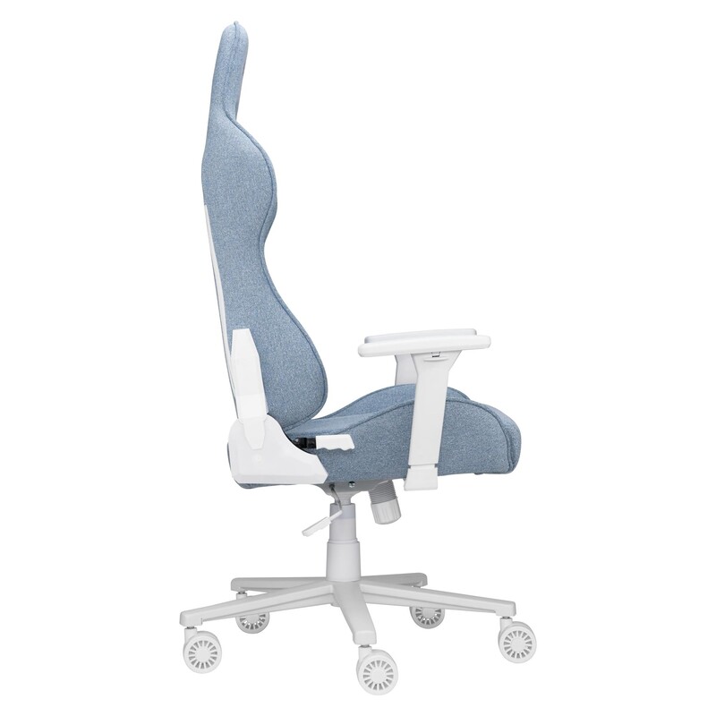 Кресло для геймеров 2E Gaming Bushido II WE Light Blue (2E-GC-BUS-WEBL)