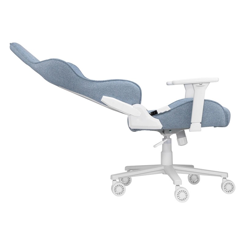 Кресло для геймеров 2E Gaming Bushido II WE Light Blue (2E-GC-BUS-WEBL)