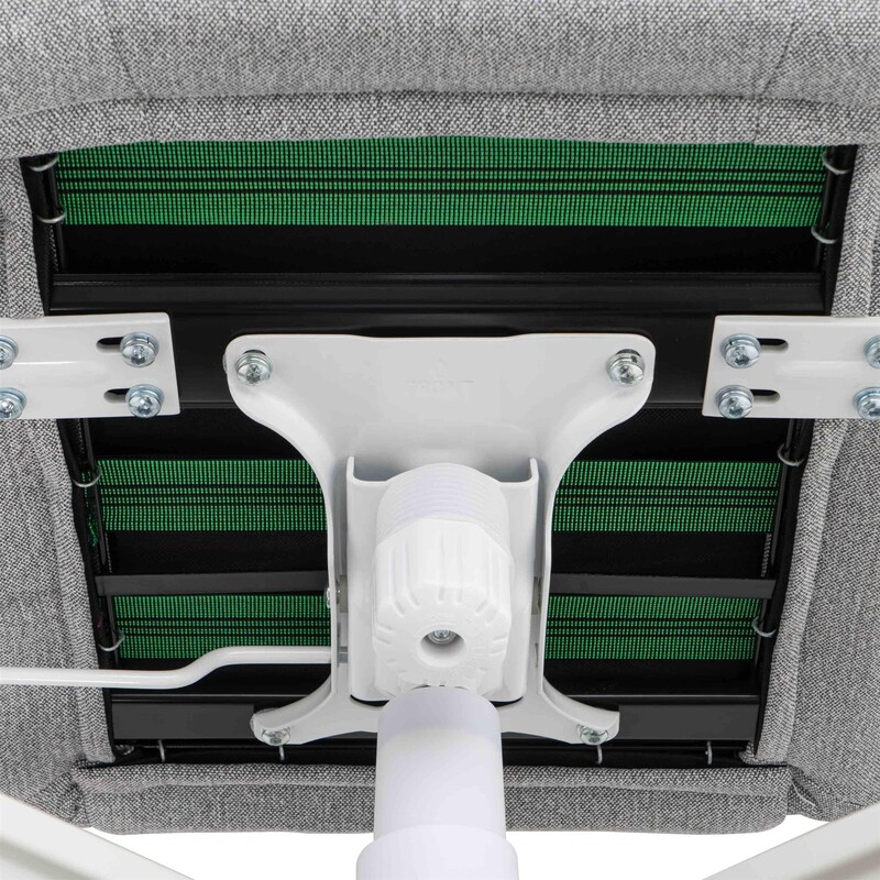 Кресло для геймеров 2E Gaming Bushido II WE Light Gray (2E-GC-BUS-WELG)