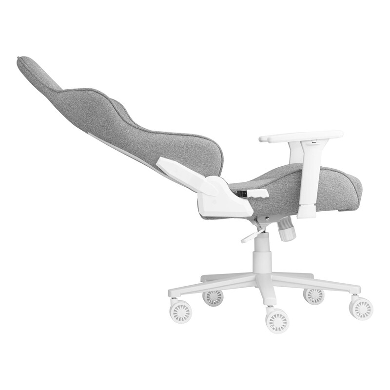 Кресло для геймеров 2E Gaming Bushido II WE Light Gray (2E-GC-BUS-WELG)