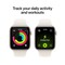 Фото - Смарт-годинник Apple Watch SE 3 GPS + Cellular 44mm Starlight Aluminium Case with Starlight Sport Band - S/M (MEPE4RK/A) | click.ua