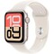 Фото - Смарт-годинник Apple Watch SE 3 GPS + Cellular 44mm Starlight Aluminium Case with Starlight Sport Band - S/M (MEPE4RK/A) | click.ua