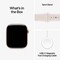 Фото - Смарт-годинник Apple Watch Series 11 GPS 42mm Rose Gold Aluminium Case with Light Blush Sport Band - M/L (MEU44RK/A) | click.ua