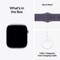 Фото - Смарт-годинник Apple Watch Series 11 GPS 42mm Silver Aluminium Case with Purple Fog Sport Band - M/L (MEU74RK/A) | click.ua
