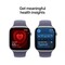 Фото - Смарт-годинник Apple Watch Series 11 GPS 42mm Silver Aluminium Case with Purple Fog Sport Band - M/L (MEU74RK/A) | click.ua