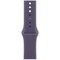 Фото - Смарт-годинник Apple Watch Series 11 GPS + Cellular 46mm Silver Aluminium Case with Purple Fog Sport Band - S/M (MFCP4RK/A) | click.ua