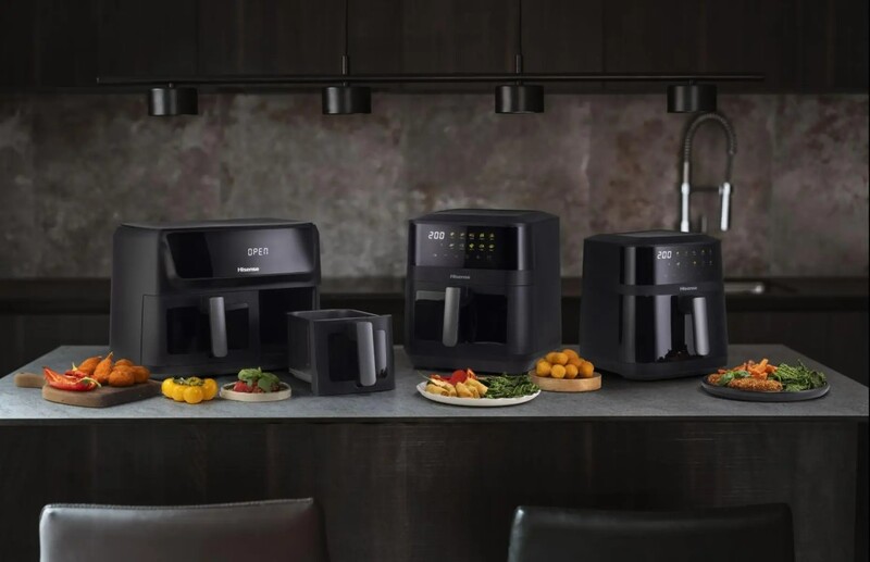 Мультипечь Hisense HAF1800DCD