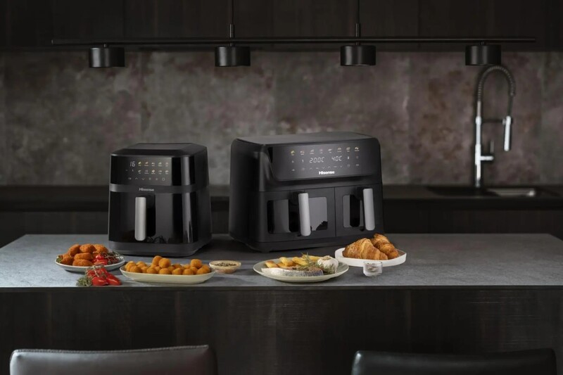 Мультипечь Hisense HAF1800DCD