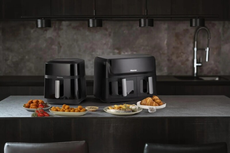 Мультипечь Hisense HAF1800DCD