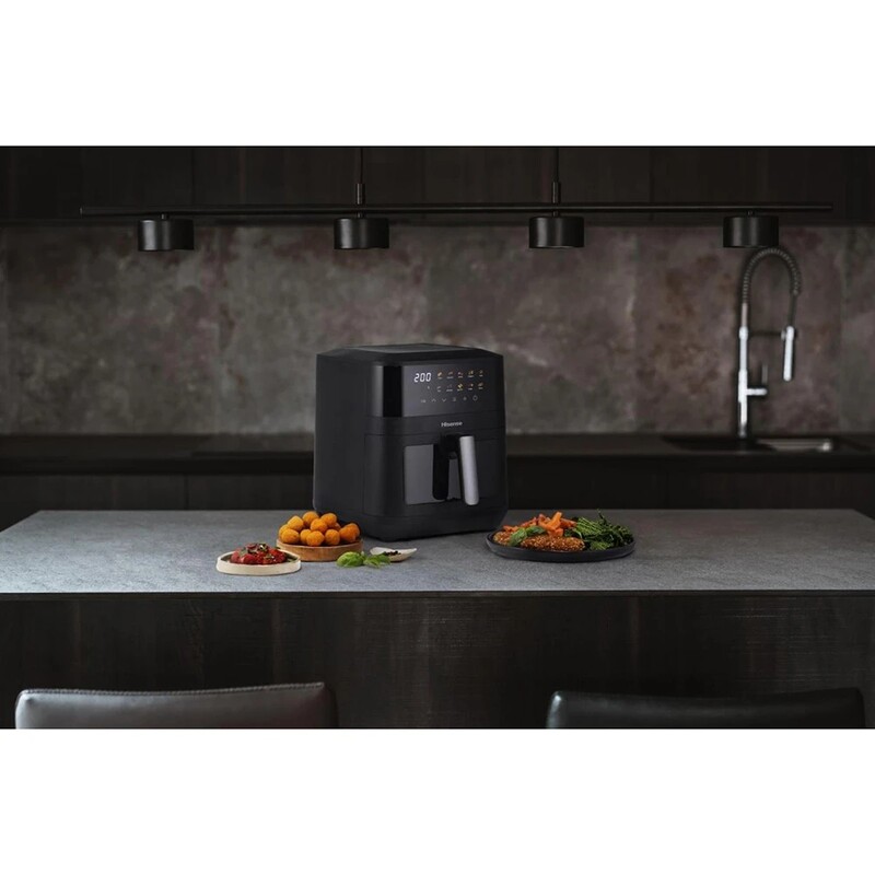 Мультипечь Hisense HAF2100DCD