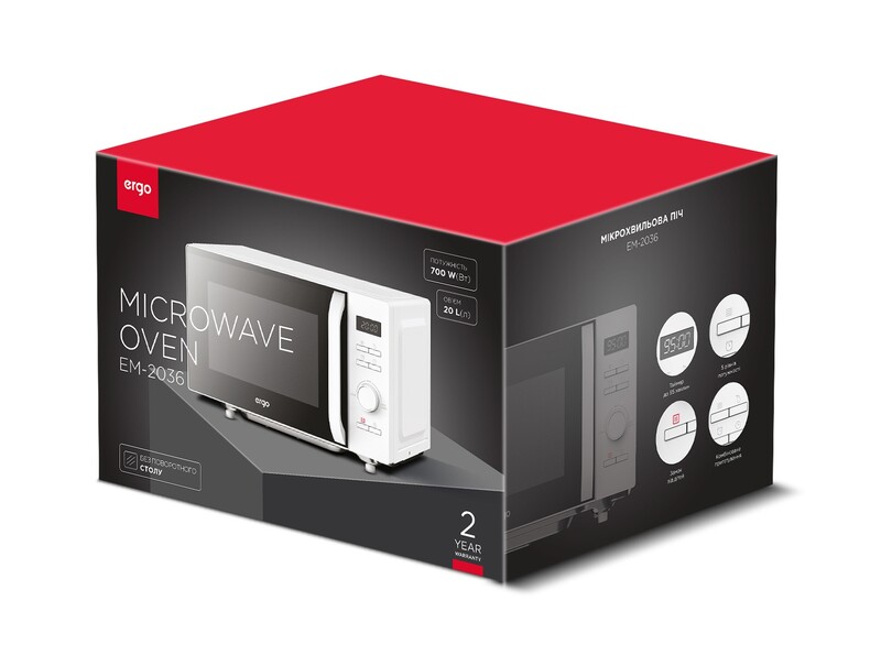 Микроволновая печь Ergo EM-2036