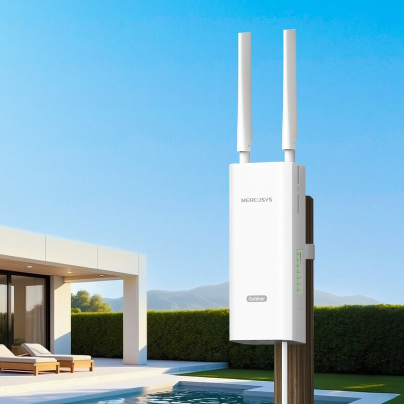 Бездротовий маршрутизатор Mercusys MB118-4G