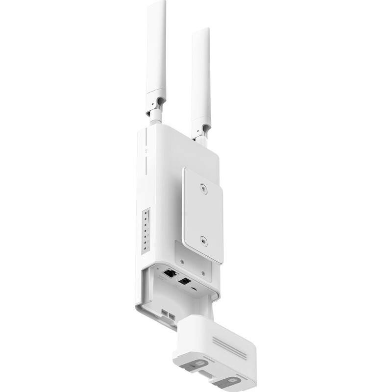 Бездротовий маршрутизатор Mercusys MB118-4G