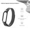 Фото - Ремінець Armorstandart Milanese Magnetic Band 503 для Xiaomi Mi Band 5/Mi Band 6 Black (ARM57181) | click.ua