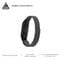 Фото - Ремінець Armorstandart Milanese Magnetic Band 503 для Xiaomi Mi Band 5/Mi Band 6 Black (ARM57181) | click.ua