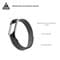 Фото - Ремінець Armorstandart Milanese Magnetic Band 503 для Xiaomi Mi Band 5/Mi Band 6 Black (ARM57181) | click.ua