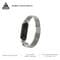 Фото - Ремінець Armorstandart Milanese Magnetic Band 503 для Xiaomi Mi Band 5/Mi Band 6 Silver (ARM57180) | click.ua