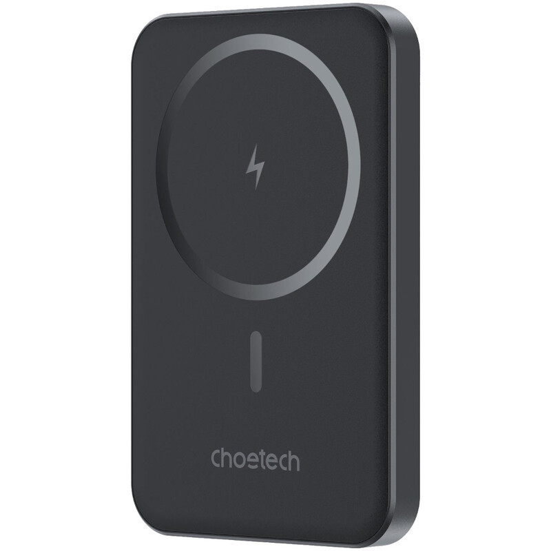 Универсальная мобильная батарея Choetech B709 5000 mAh 20W Black (B709-CCBK)