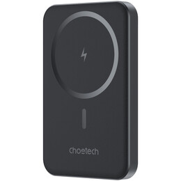 Универсальная мобильная батарея Choetech B709 5000 mAh 20W Black (B709-CCBK)
