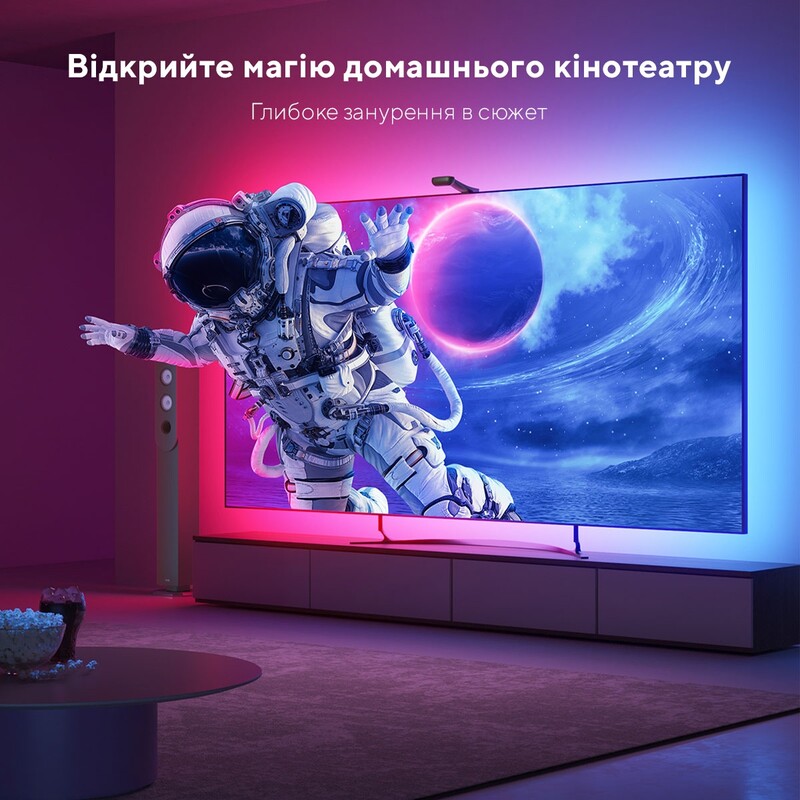 Набор адаптивной подсветки Govee H605C TV Backlight T2 для ТВ и мониторов до 85" (H605C312)