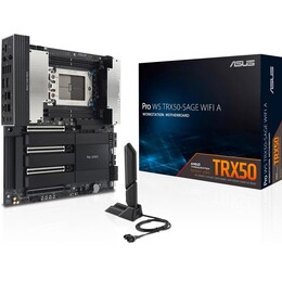 Материнська плата Asus Pro WS TRX50-Sage WiFi A Socket sTR5