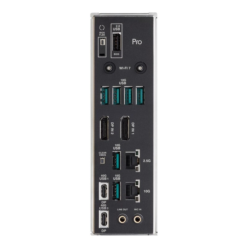 Материнська плата Asus Pro WS TRX50-Sage WiFi A Socket sTR5