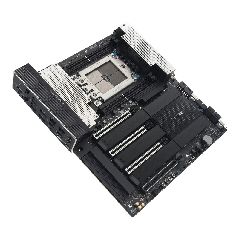 Материнська плата Asus Pro WS TRX50-Sage WiFi A Socket sTR5