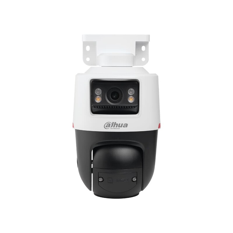 Роботизована камера Dahua DH-IPC-PTS2249B-E2-S-PV-PRO 2+2МП (3.6мм)