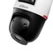Фото - Роботизована камера Dahua DH-IPC-PTS2249B-E2-S-PV-PRO 2+2МП (3.6мм) | click.ua