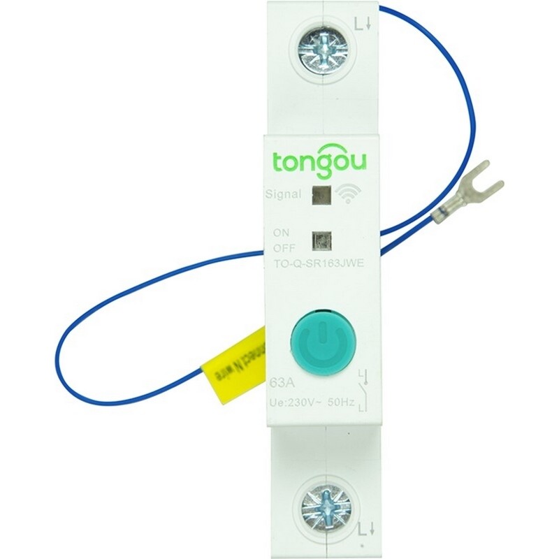Умный 1-канальный переключатель Sonoff Wi-Fi HS081973