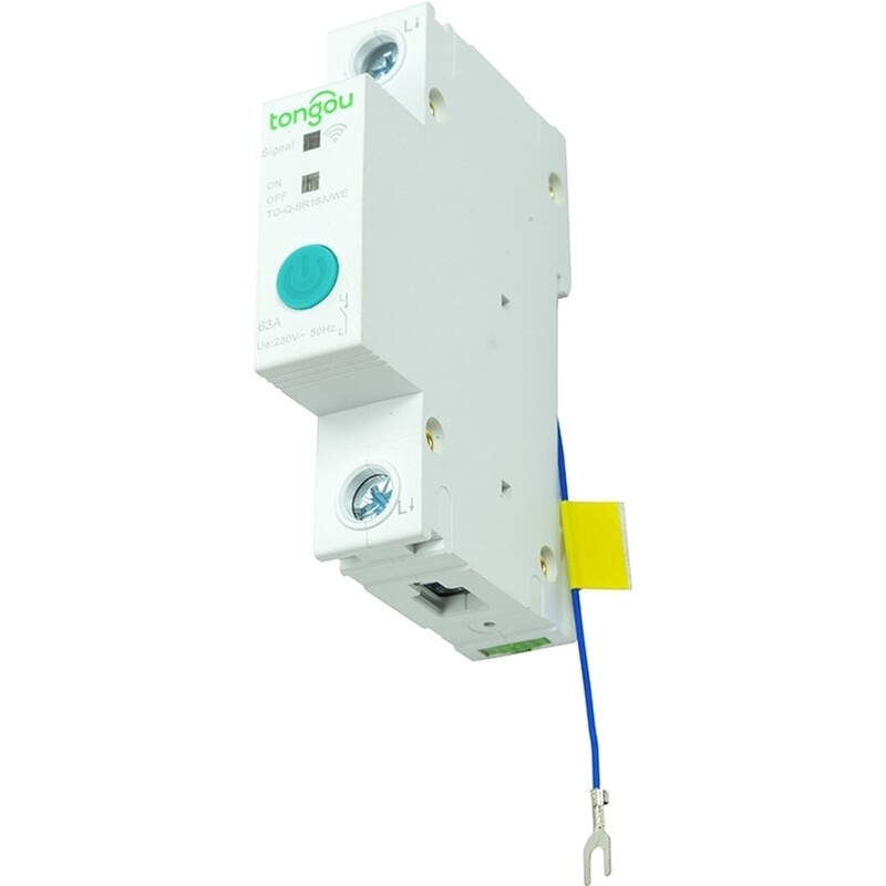 Умный 1-канальный переключатель Sonoff Wi-Fi HS081973