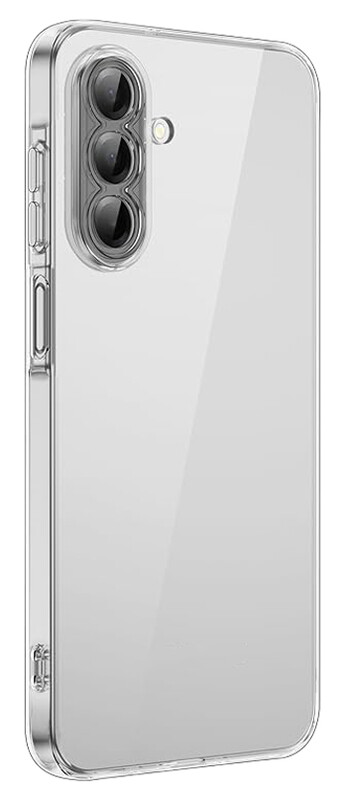 Чохол-накладка Dengos TPU для Samsung Galaxy A37 5G SM-A376 Clear (DG-TPU-TRP-56)