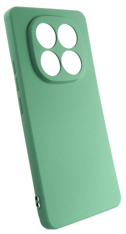 Чохол-накладка Dengos Soft для Xiaomi Redmi Note 15 Pro 4G Mint (DG-TPU-SOFT-88)