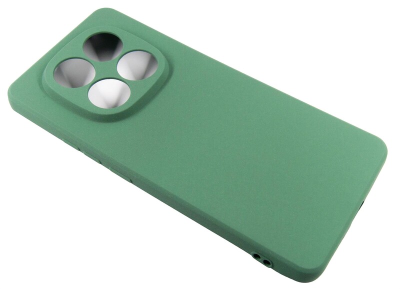 Чохол-накладка Dengos Soft для Xiaomi Redmi Note 15 Pro 4G Mint (DG-TPU-SOFT-88)