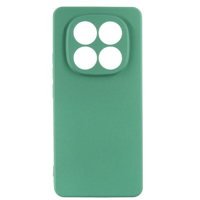 Чохол-накладка Dengos Soft для Xiaomi Redmi Note 15 Pro 4G Mint (DG-TPU-SOFT-88)